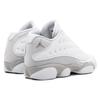 (GS) Air Jordan 13 Retro Low 'Pure Money' Kids' 310811-100