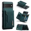 M2 Magnetic Card Holder Protective Case for Google Pixel 7/6 Pro