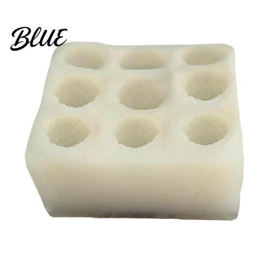 Easy to Clean Baking Molds Strawberry Shaped Silicone Mold DIY Mousse Cake Ice Cream Kitchen Gadgets for Chocolate Maker Resin Candle Soap