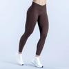 European and American Colorful Seamless Hip-lifting Yoga Leggings for Fitness