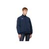 Under Armour Solid Color Stand Collar Zip Sports Knit Jacket Men Jackets Academy-Blue 22500409-408
