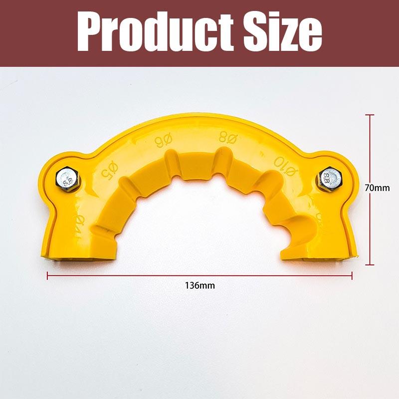 2Pack Multipurpose Drill Bit Sharpener Tool, Angle Grinder Grinding Tool Sharpener Machine, Electric Drill Bits Sharpening Tool for All Bits