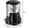 Кофеварка для путешествий Dometic PerfectCoffee MC01 24V