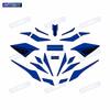 For Z900 Z900SE Z900F ZR900F 2021 2022 2023 2024 Motorcycle Full Set Fairing Sticker Motorbike Reflective Decal Stickers Kit