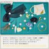 [Baramoly] Hair Ornament for Coming-of-Age Ceremony, Hydrangea, Voluminous, Gold Leaf, Elegant, Ribbon, Mizuhiki, Hydrangea, Furisode, Pre-wedding