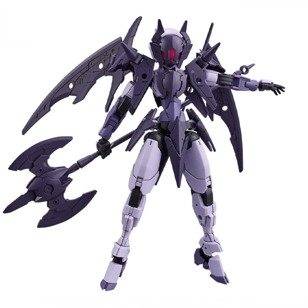 

BANDAI SPIRITS 30MM EXM-E7r Spinatia (Reaper Specification) 1/144 Scale Pre-Colored Plastic Model Kit 2607531