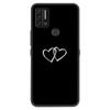 Custodia Per Umidigi A7 A9 Pro Custodie Morbido Silicone Protezione Stampa Coperture Nere per Umidigi A9 A7 Pro Funda Coque A9Pro A 9 Capa