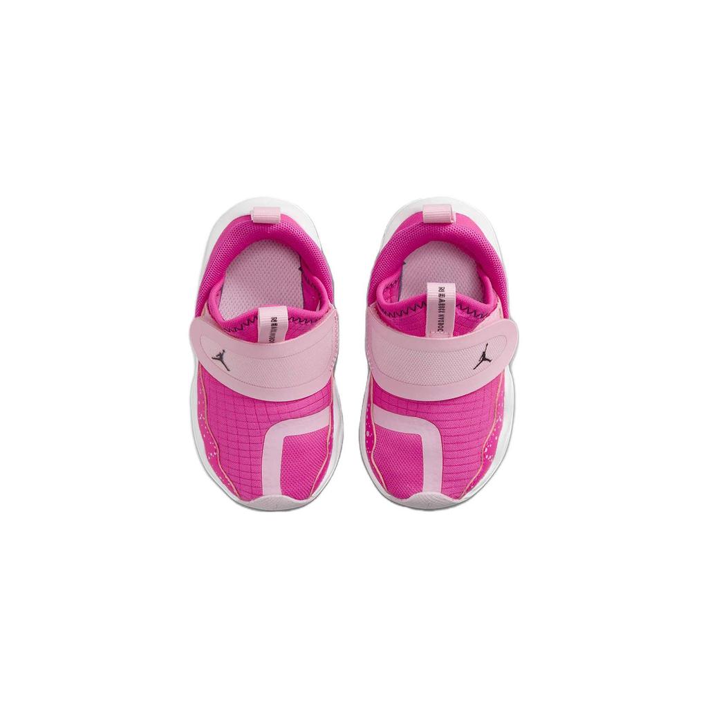Air Jordan 23/7 TD Fierce Pink Baby Sneakers Medium-Soft-Pink White Black FD8788-601