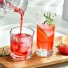 Octagonal Cup Creative Simple Drinking Cup Heat-resistant Tea Brewing Cup Whisky Cup Glass Wine Cup Drinking Glasses Beer Glass