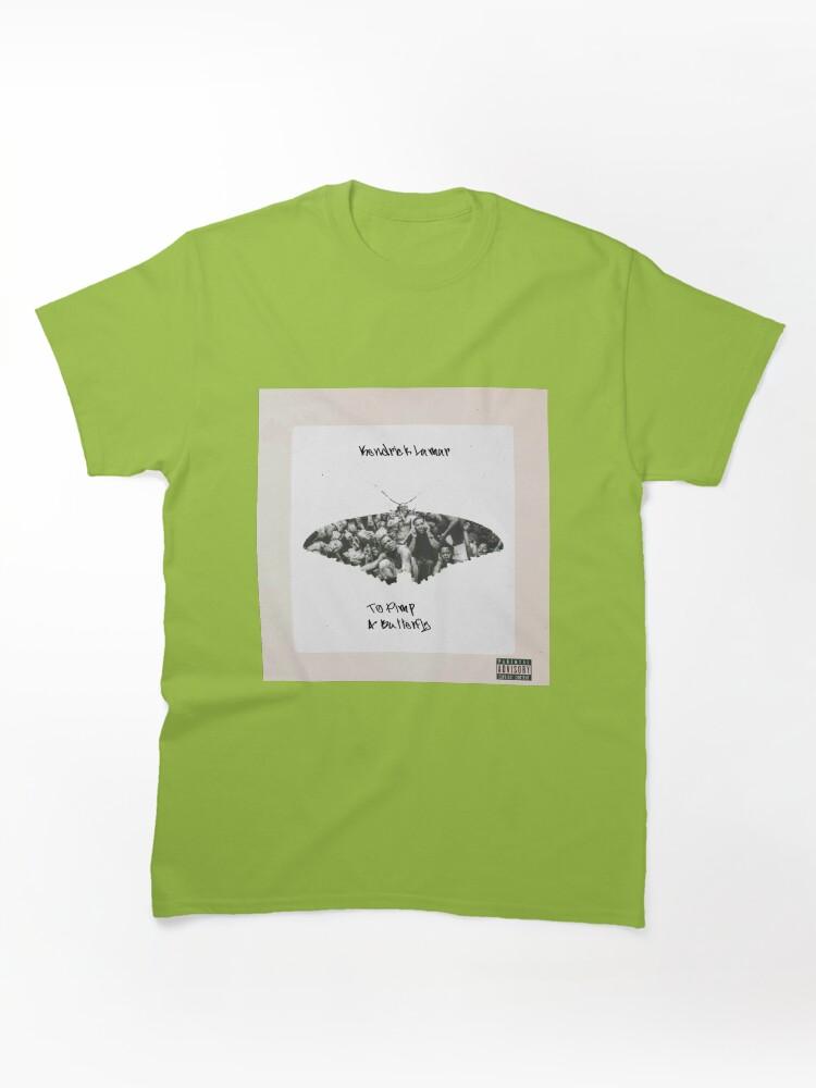 Kendrick Lamar Kendrick Lamar Classic Unisex T-Shirt