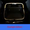 For Leapmotor B03X A10 2026 Trunk Light Strip LED Ambient Lighting Fixture Safety Automobile Modification Supplies