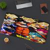 Dragon Ball Print Mouse Pad, for Keyboard Pad Laptop PC Mat for Office Home Use, Desk Decor, Perfect Birthday Gift for Gamers