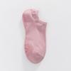 Gradient Color Yoga Socks for Women Girl Non-slip Grip Floor Pilates No-show Yoga Socks Barre Dance Fitness Training Sport Socks