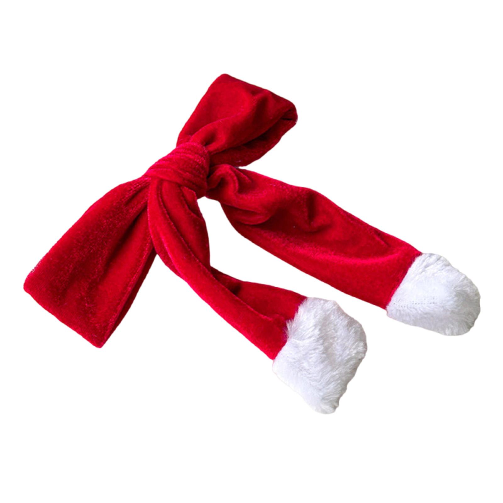 

Элегантная рождественская заколка для волос Рождественская заколка Милая плоская заколка Заколка для волос Рождественская элегантная заколка для волос для пучков красный