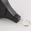 Retractable Basket Flower Pot Hanging Pull Hanger Hook Holder Garden Supplies