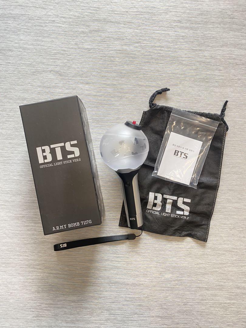 

[USED] BTS Bangtan Boys AmiBomb ver.2