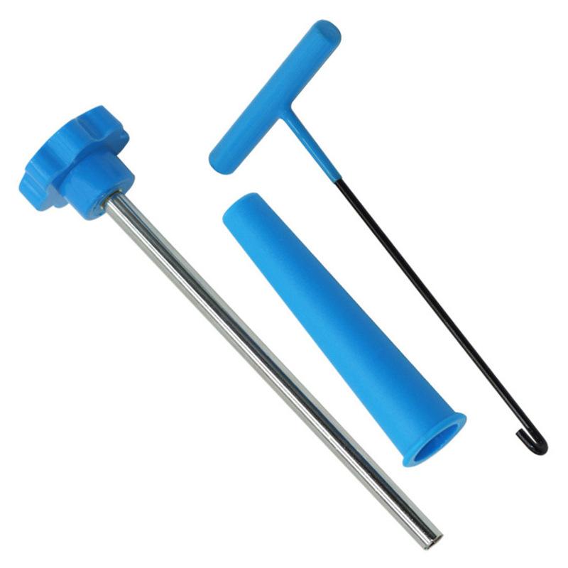 Car Motorcycle Tire Valve Change Tool Tire Valve Stem Core Quickly Replacement Tool Valve Stem Tool Kit Tire taller Tools