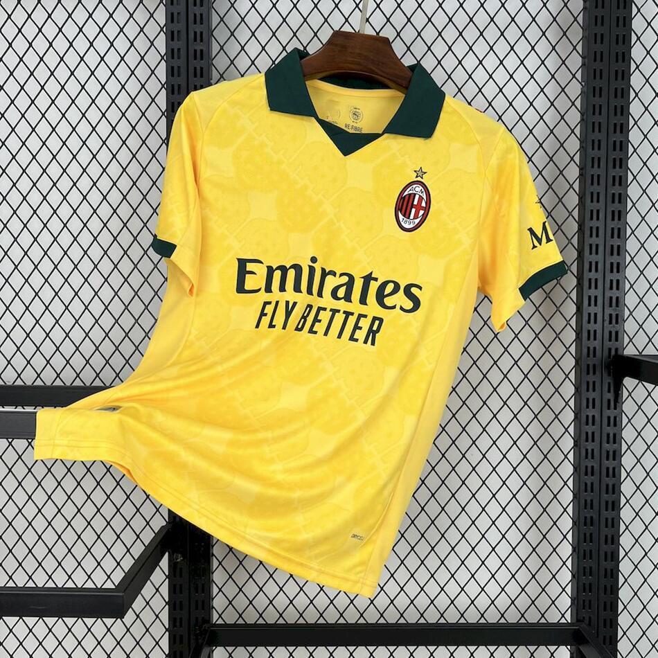 2526 New Barcelona Real Madrid Arsenal Flamengo jersey Riyadh Manchester United Bayern Munich football jersey S