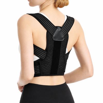 Posture Corrector Back Brace Shoulder Support Belt Adjustable Back Straightener for Men Women Hunchback Spine Correction Support