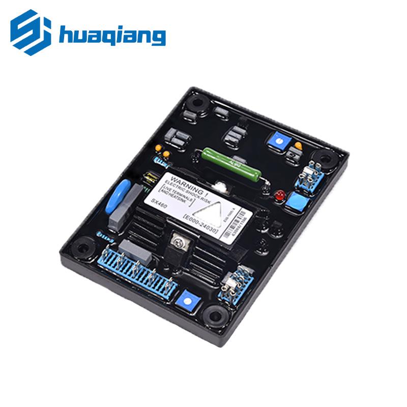 SX460 Diesel Generator Automatic Voltage Regulator & Stabilizer Board