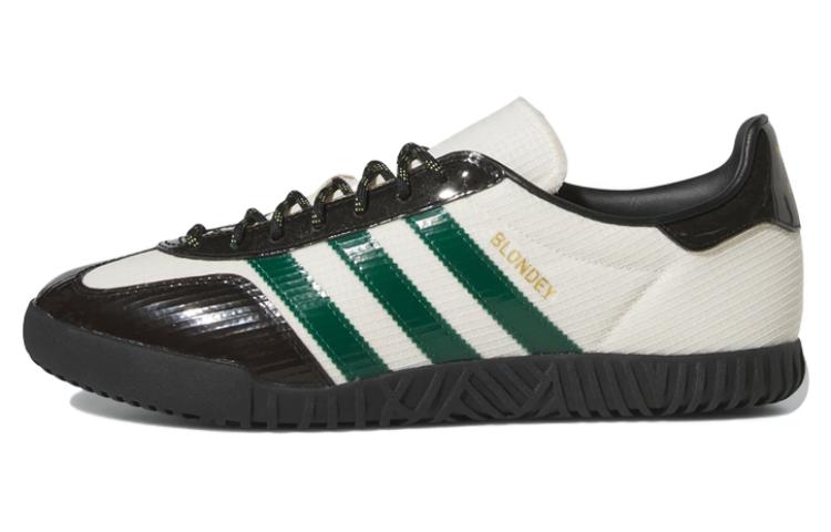 Gazelle Blondey McCoy x Gazelle A.B. Adidas Originals Indoor Noble Green IF0200 48