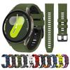 Sport-Silikonband für Samsung Galaxy Watch 7 FE 6 4 Classic 5 pro 45mm 44mm 40mm 43mm 47mm Armband Galaxy Watch6 7 Gürtel Armband