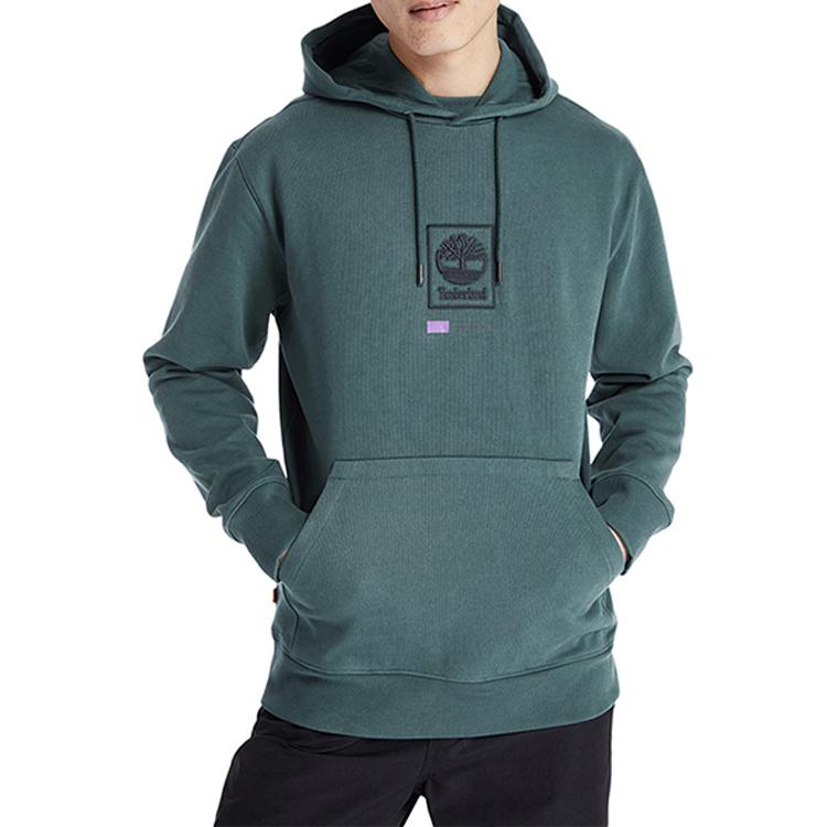 Timberland Casual Loose Hoodie Men Hoodies Deep-Navy A2AJCAK1