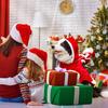 XL Size Christmas dog costumes, great Christmas gift for dog
