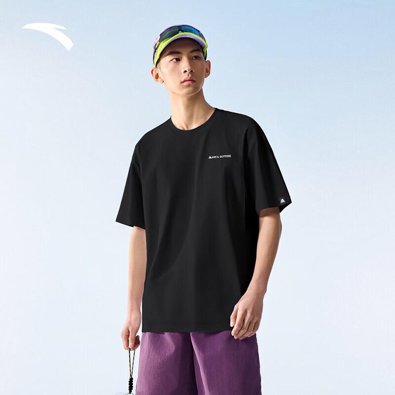 Anta Outdoor Quick-Dry Ice Silk T-Shirt