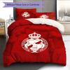 TS Wisła Bedding Quilt Set Quilt Cover Pillowcase Home Decoration Birthday Gift (1 * duvet cover + 2 * pillowcase, without core)