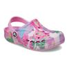 Crocs EVA Comfortable and Versatile Children's Sandals Pink Kids' Model