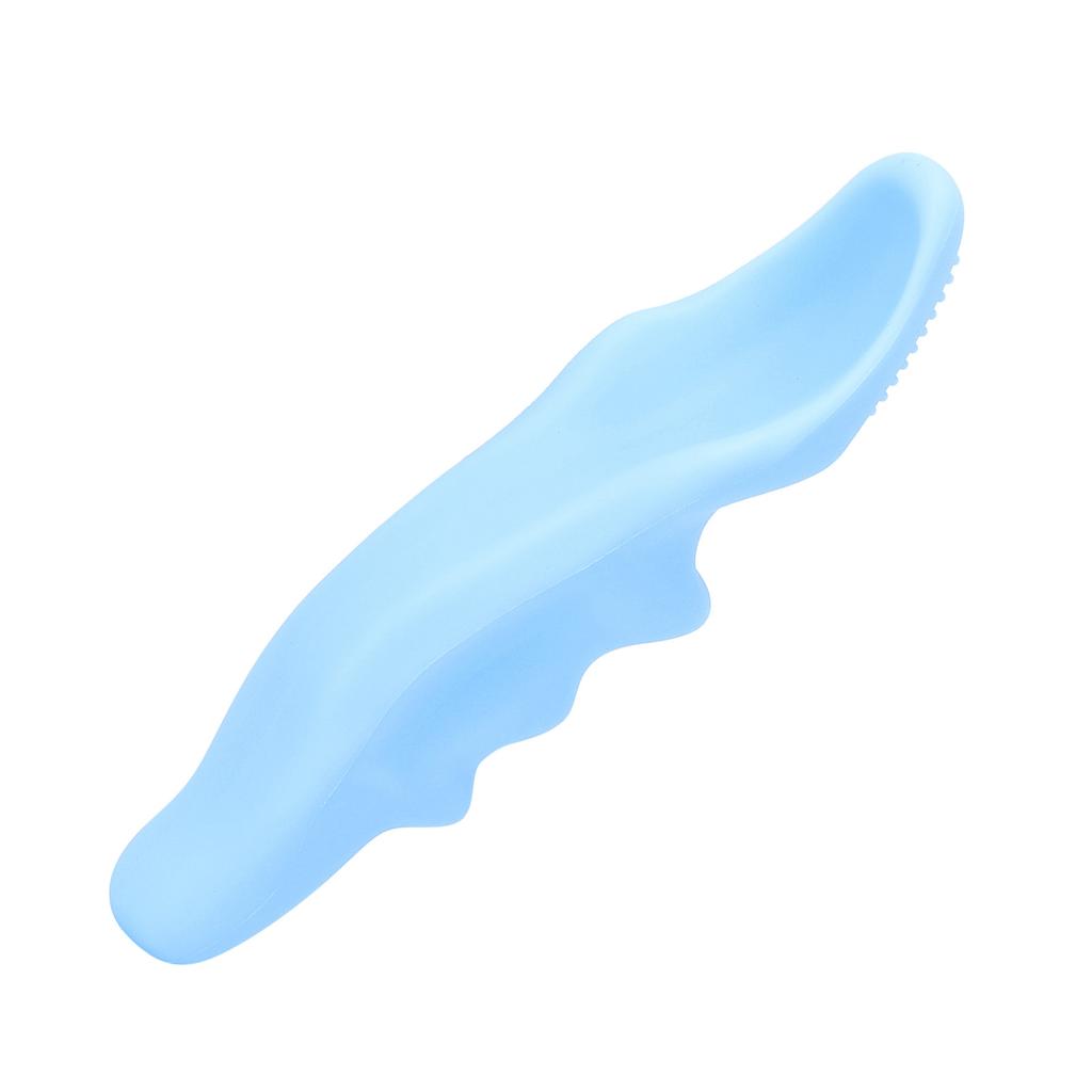Silicone   Tissue Massage Tool Soreness Pain Relief Trigger Point Thumb Massager