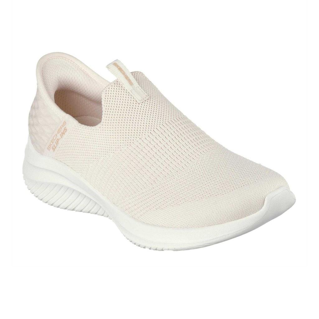 Skechers Womens/Ladies Ultra Flex 3.0 Smooth Step Slip-In Trainers