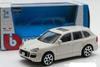 Bburago Porsche Cayenne Diecast-Auto Maßstab CAYENNE Turbo 2010 1/43 (Weiß)