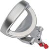 APPERFiT Interior Door Handle Front/Rear Left Driver Side Compatible With Dodge Nitro 2007 2008 2009 2010 2011 Replaces 68004829AA