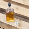 50X Butelki Fala 500 Ml + Zakrętka Długa Szklane Butelki Na Bimber Wódkę