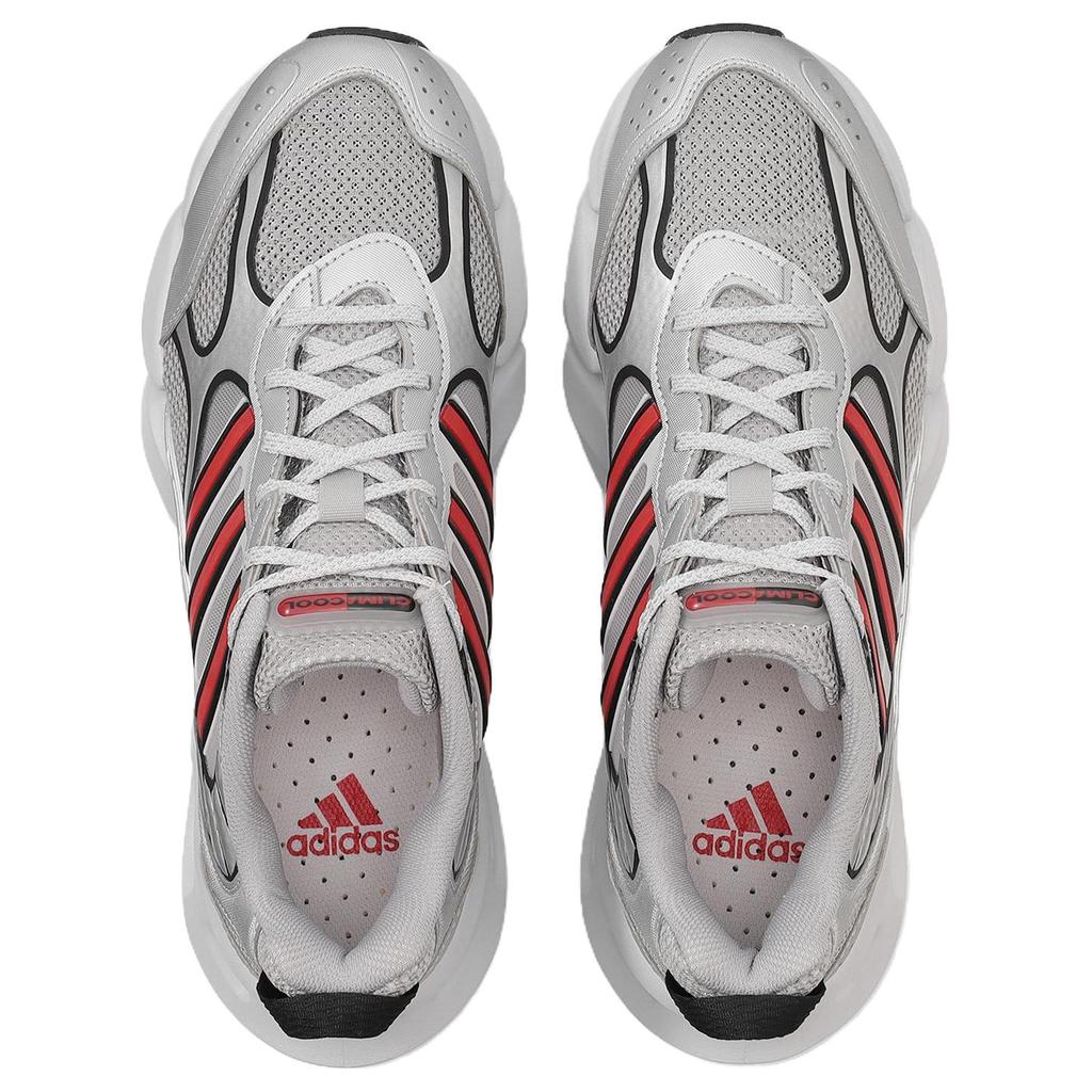 Adidas Climacool Vento 3.0 Low Top Casual Running Shoes Unisex Sneakers Gray Red IH2282