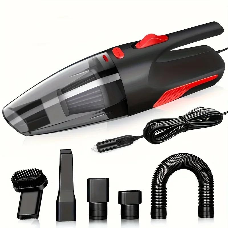 Usb Charging Wireless Vacuum Cleaner Portable Powerful Cordless Cleaner Handheld Vacuum Cleaner Car Home Dual-use Home Appliance