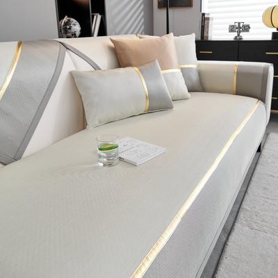 Sofa Cushion Summer Light Luxury Sofa Cushion Sofa Cushion Summer Mat New Cover Cloth Leather Sofa Cover Towel