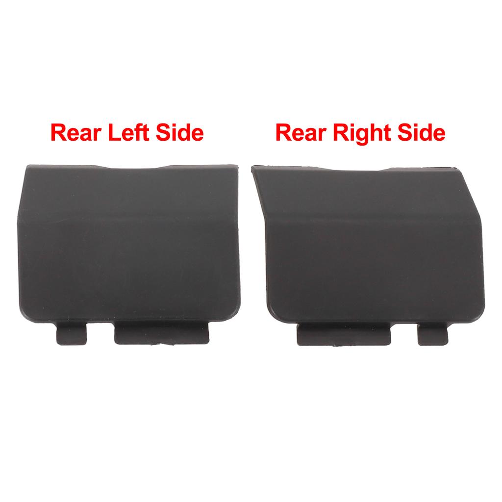 OEM Spec Rear Bumper Towing Tow Hook Hole Eye Cover Cap for Mazda 6 2013 2018