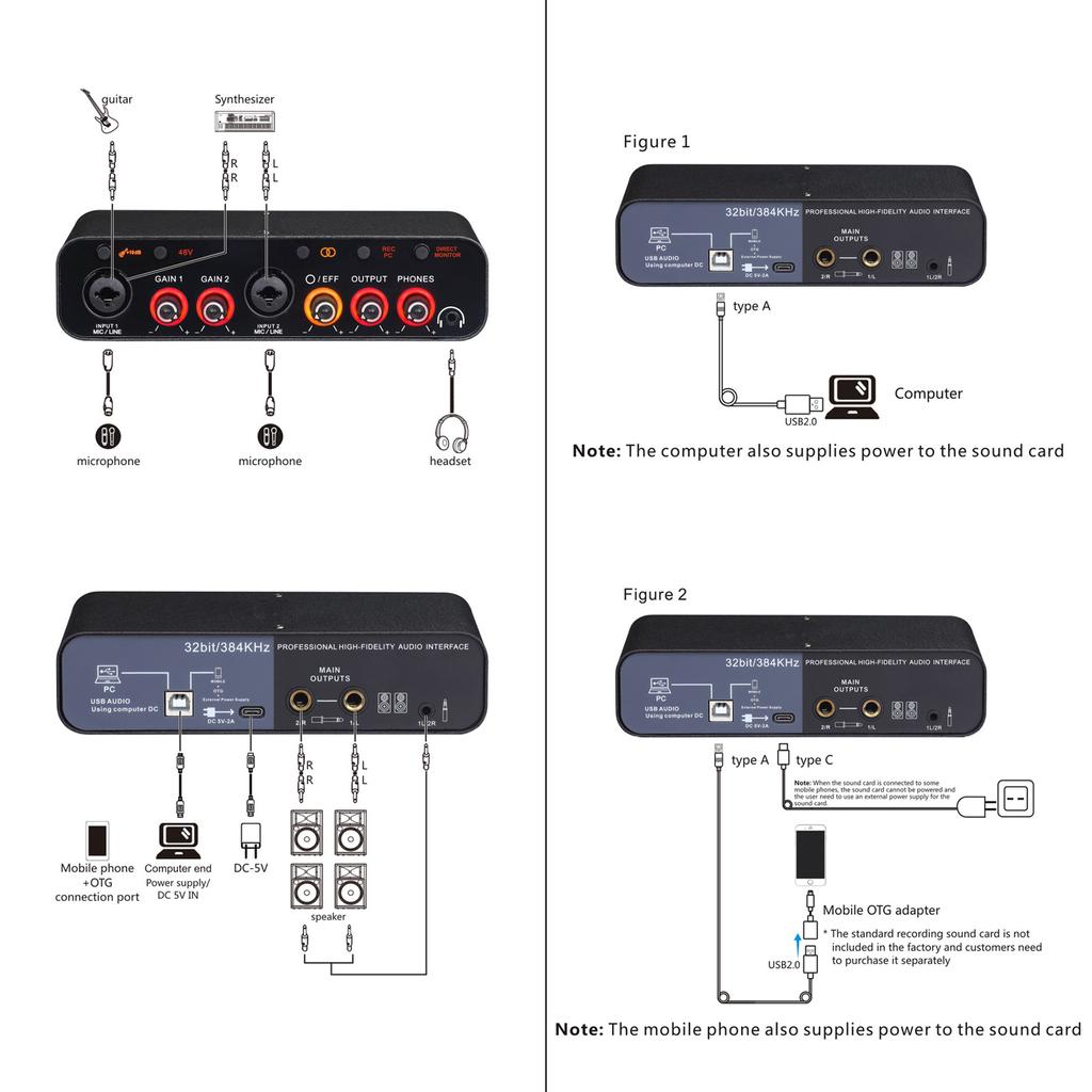 Antelope Audio Amari - Convertidor AD/DA De 24 Bits, 384 KHz | MAG