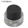 Expander Head 1PC Carbon Steel For CT-100 Or CT-300
