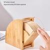 Coffee Filter Holder Coffee Paper Storage Rack Renewable Stand Coffee Filter Paper Container Stand