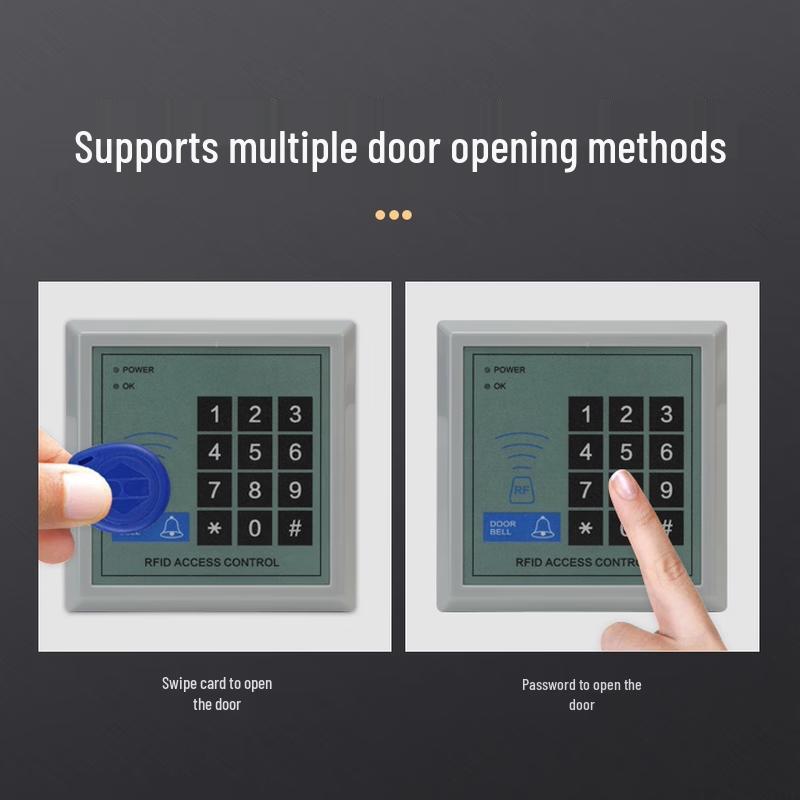 Lanyou Electronic Access Control System
