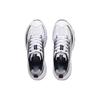 Li Ning Comet LITE Cushioning Slip Resistant Abrasion Resistant Support Low top Casual Shoes Men's Gray Red White AGCT235-2