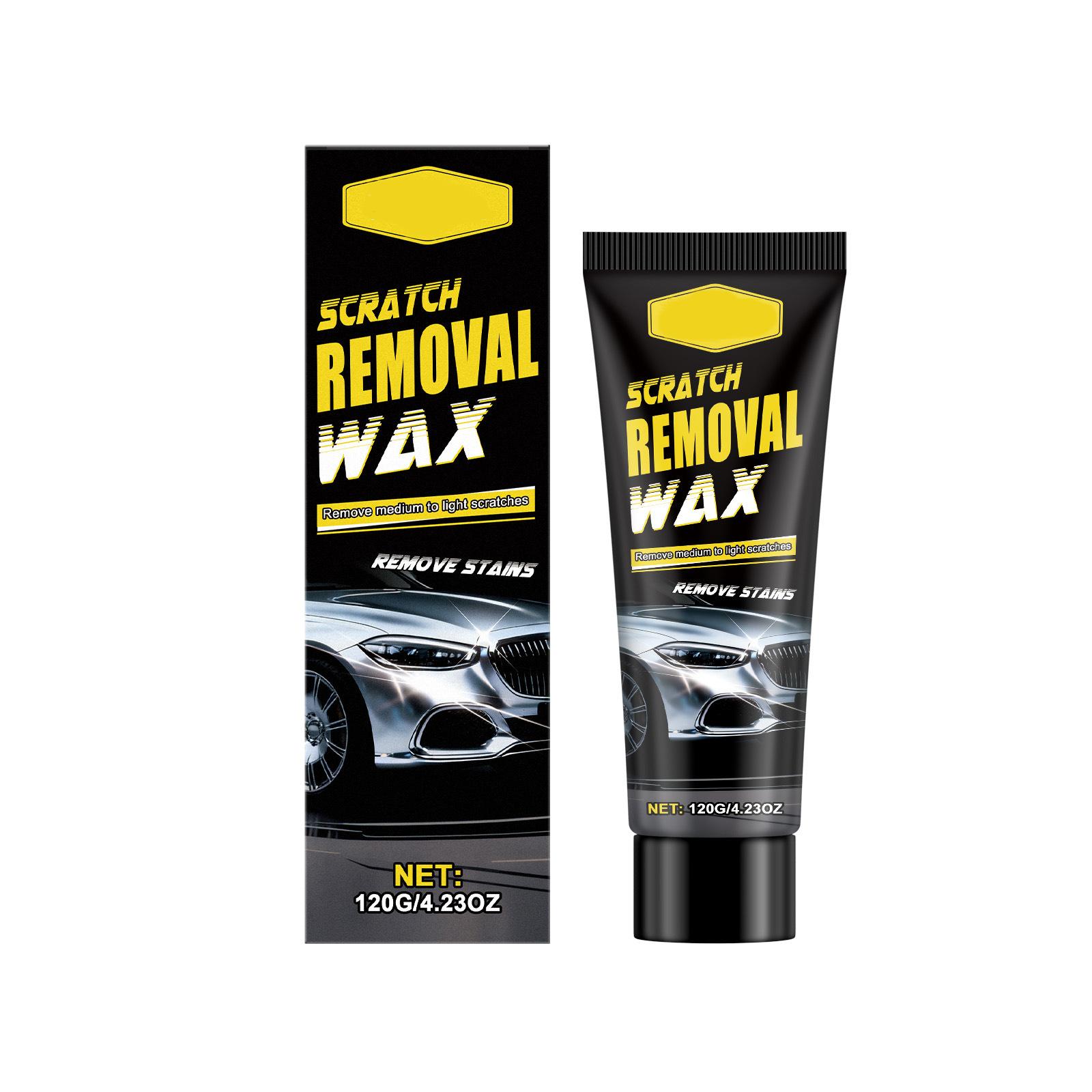 

HOMONTH Car Scratch Care Cream Car Scratch Refurbishment Polishing Cleaning Maintenance Car Paint Care One Size