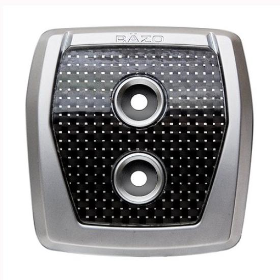 

CARMATE Car Pedal RAZO GT SPEC Foot Parking Brake for RP108 Noah, Voxy, etc.