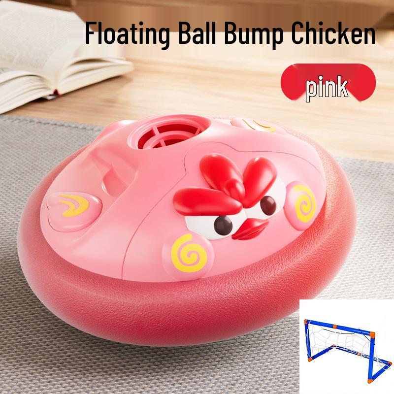 Interactive Indoor Hover Soccer Toy for Kids - Fun Parent-Child Sports Training & Educational Gift