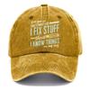 Vintage Adjustable Unisex Vintage Cap for Outdoor Hiking and Mountaineering
