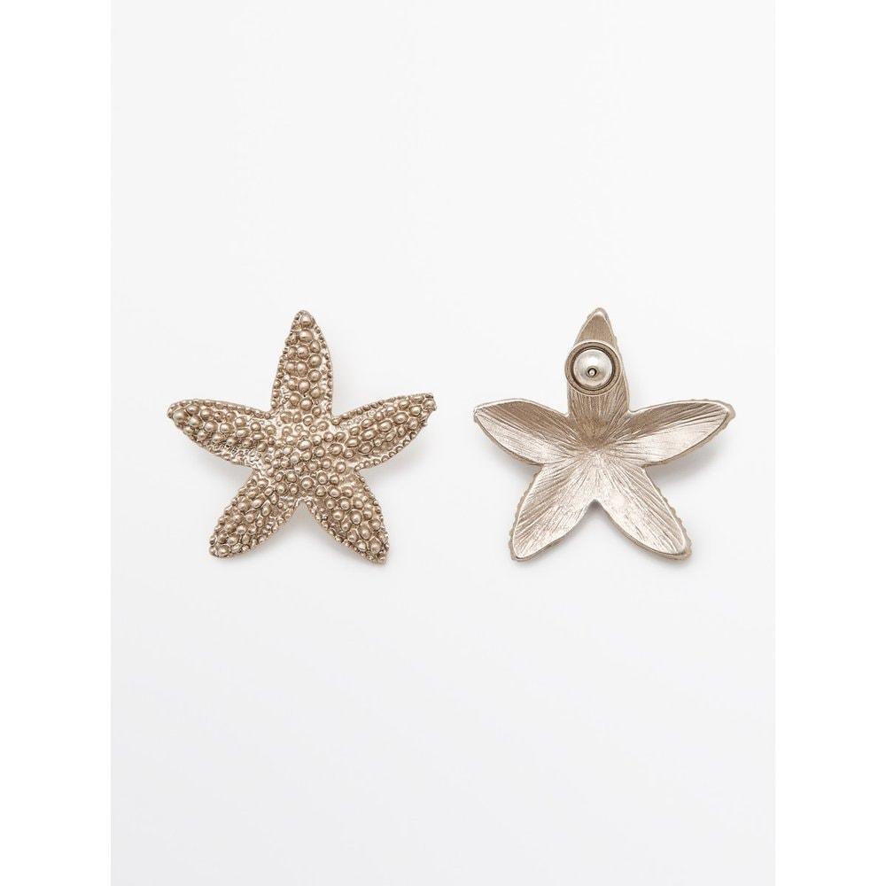 Star Earrings 04605574808